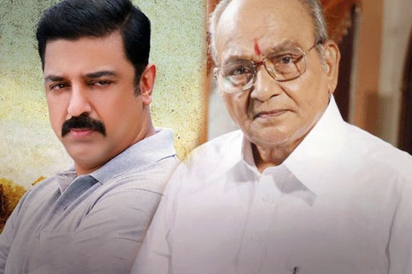 K viswanath act in kamal hassan movies