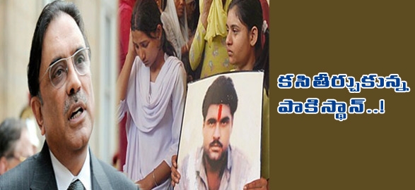 Telugu gossips pakistan revenge for kasab is attack on sarabjit singh