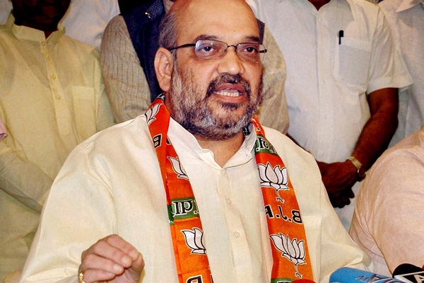 Amit shah andhra pradesh telangana tour