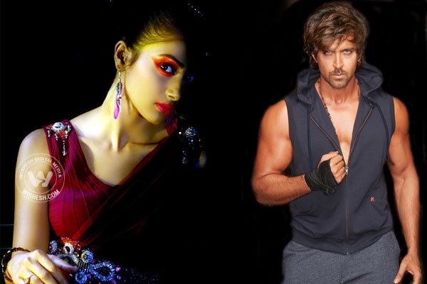 Pooja hegde grabbed bollywood chance opposite to hrithik roshan