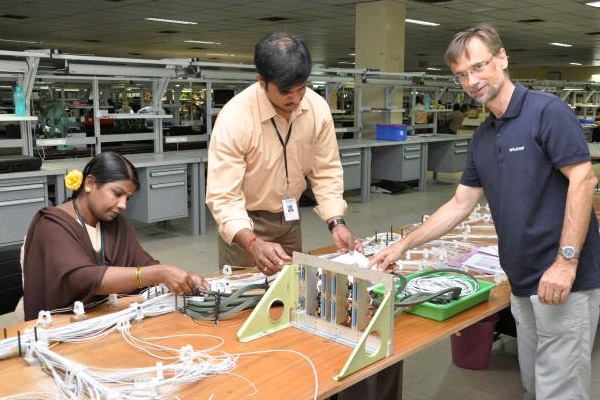 Wanted engineers in bel