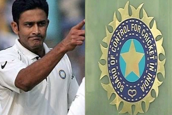 Can anil kumble help icc in convincing bcci about drs