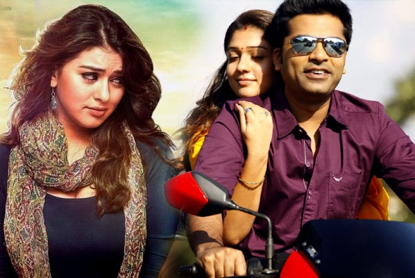 Hansika open challenge to nayanatara