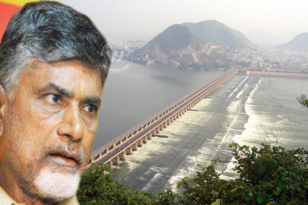 Chandrababu needs a house in vijayawada