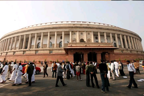 T bill triggered violence in and around parliament house