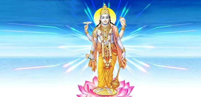 Vishnu ashtothra satha namavali