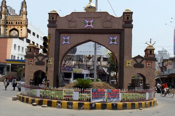Telangana capital changed to karimnagar