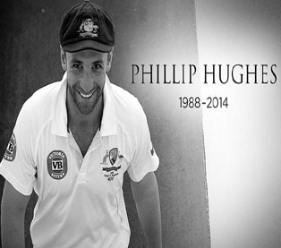 Michael clarke pens birthday tribute to little brother phil hughes