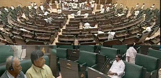 Uncertainty on telangana bill
