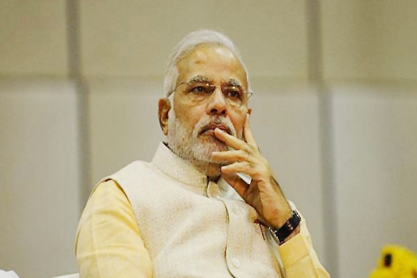 Pm narendra modi tweeted in japanese language