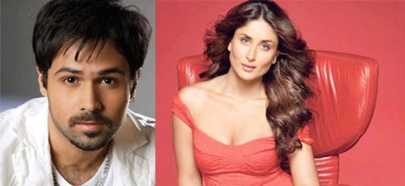 Did kareena kapoor refuse to lock lips with emraan hashmi