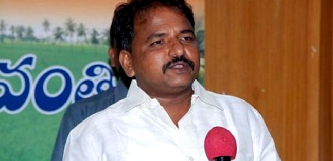 Minister sailajanath united over demand for samaikhyandhra