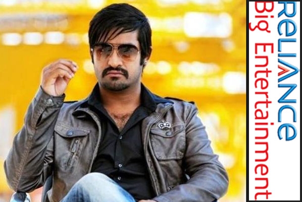 Ntr reliance 50 crore deal