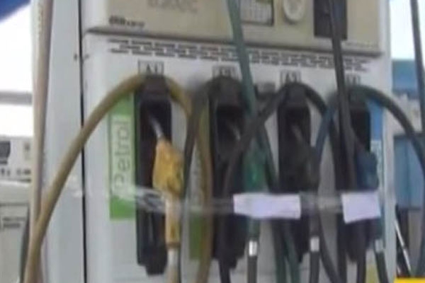 Diesel petrol prices cut by rs 1 00 litre during ongoing of jk jarkhand assembly elections