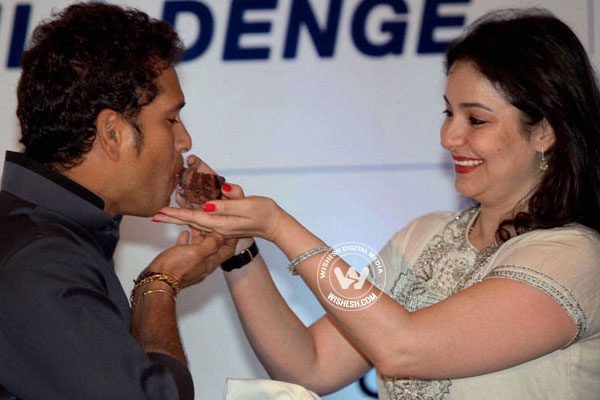 Anjali on her love with sachin tendulkar