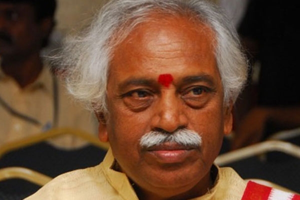 No place to bandaru dattatreya in modi cabinet team