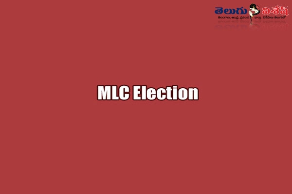 New election notification for mlc