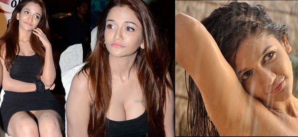 Tollywood news ramgopal varma satya 2 movie new heroine hot spot