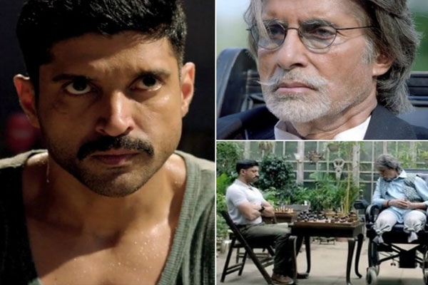 Watch engrossing wazir teaser starring amitabh bachchan farhan akhtar