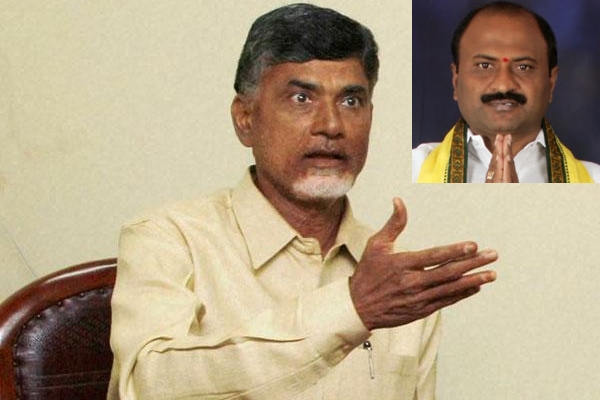 Parakala tdp mla dharmareddy given statement that he is going to join trs party along with 8 mlas
