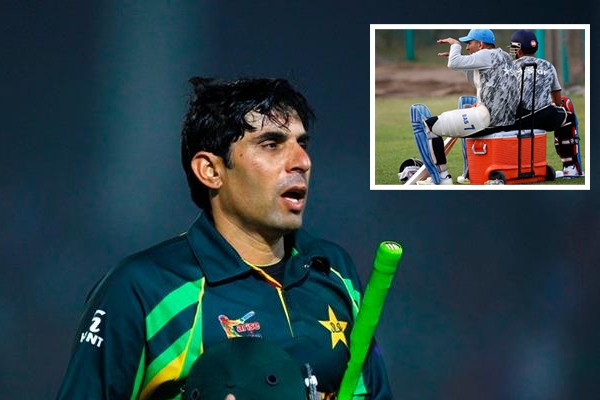 Dhonis return augurs well for india misbah