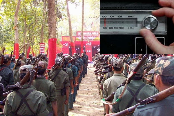 Police new programme on radio to prevent naxals