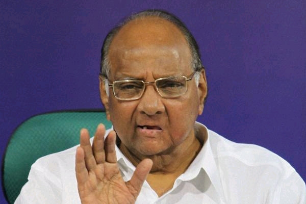 Sharad pawar denies meeting modi