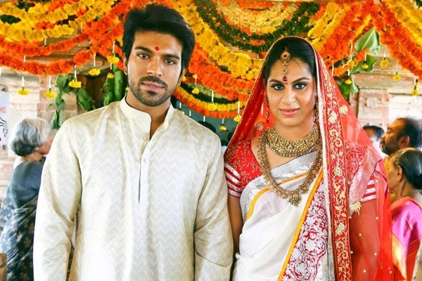 Ramcharan denies pregnancy of upasana