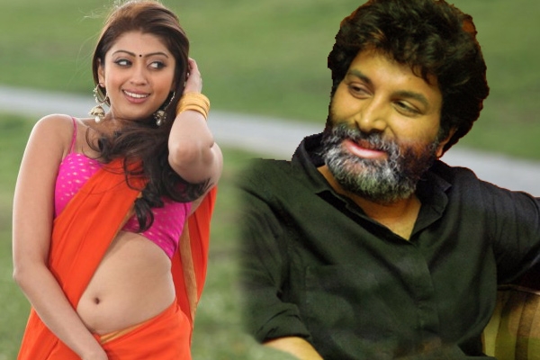 Jalsa director trivikram affair with pranitha