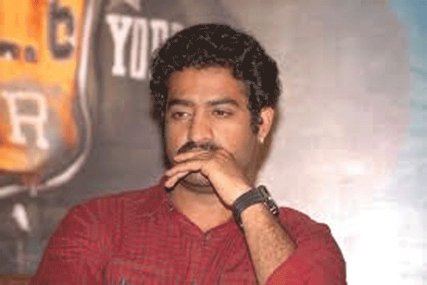 Tdp is my blood says jr ntr