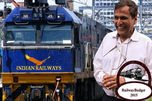 Suresh prabhu to unveil plans for raising resources in railway budget