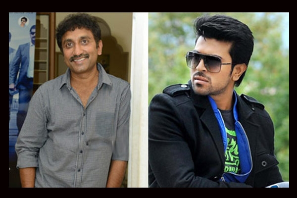 Srinu vaitla next to direct ram charan