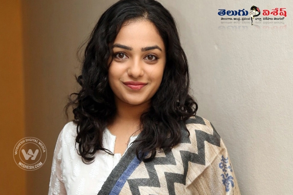 Nithya menon not doing sister role in allu arjun movie