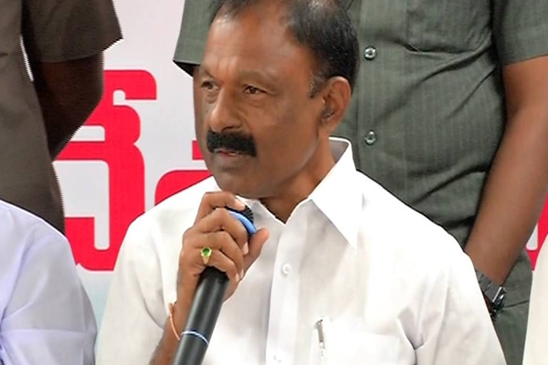 We will obstruct janmabhoomi programme says raghuveera reddy