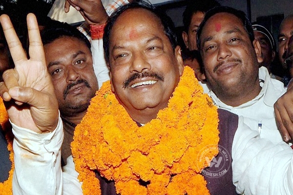 Bjp s raghubar das is all set to take oath as the new chief minister of jharkhand