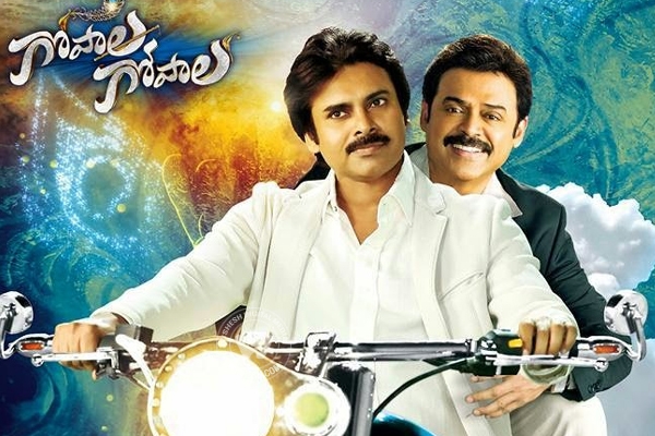 Pawan kalyan remuneration gopala gopala movie collections