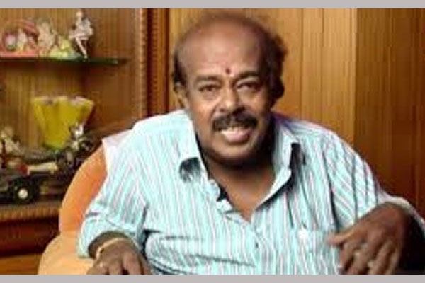Tamil film director ramanarayanan pass away