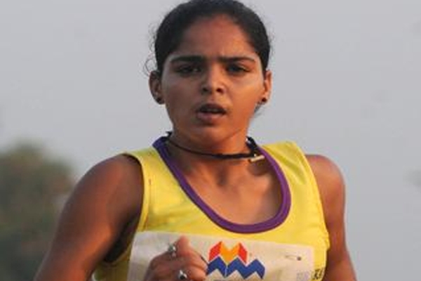 Khushbir kaur bags 20km race walk silver