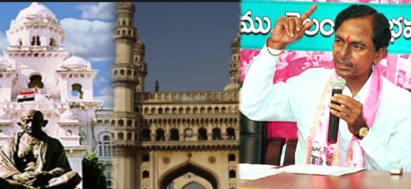 Trs discussions on future plan at kcr farm house