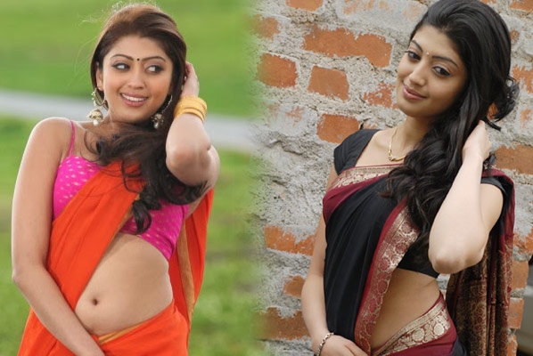 Actress praneetha got embarrassed