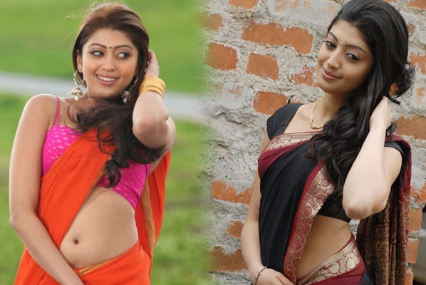 Actress praneetha got embarrassed