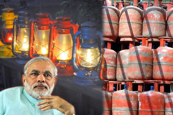 Nda govt plans to hike the praise of kirosene soon