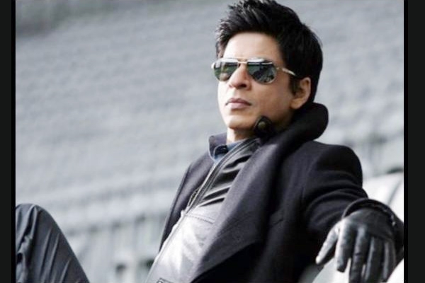 Shah rukh khan suffered injury while on shoot