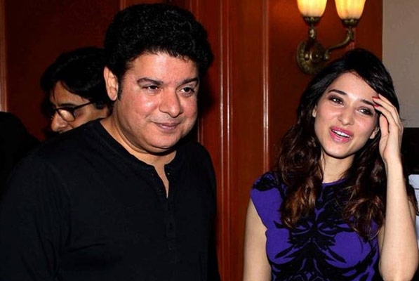 Sajid khan he is like my brother says tamanna