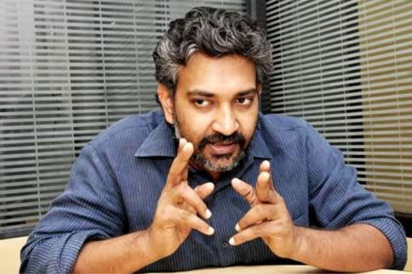 Telugu directors complaints on director rajamouli