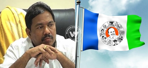 Ex minister vishwaroop joins in ysrcp