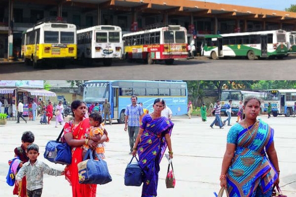 Rtc strike and fast employees welfare loans utilized