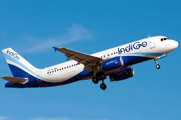 Indigo airlines non stop services to delhi from vizag