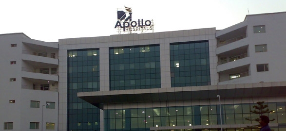 Complaint against apollo doctor