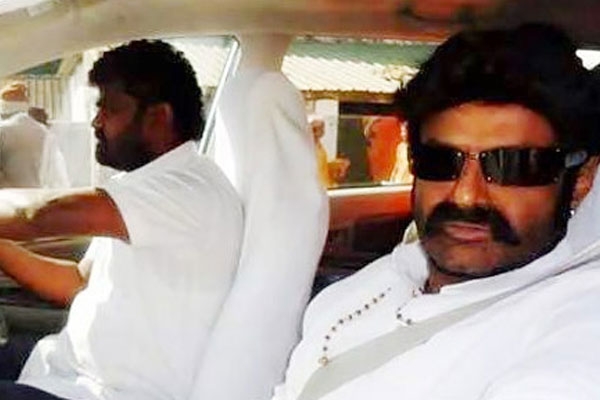 Balakrishna legend new record